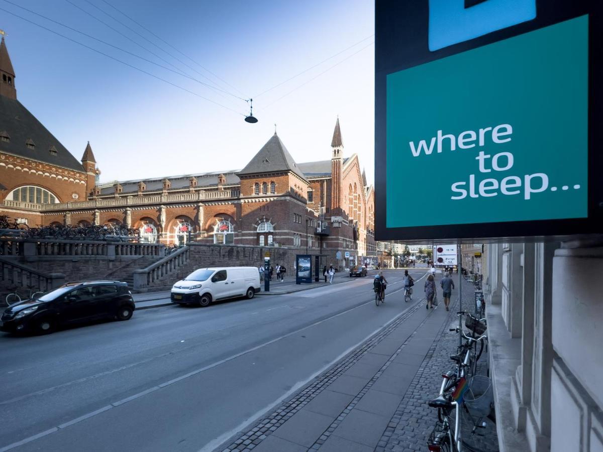 Where To Sleep Copenhague Exterior foto